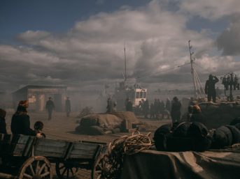 На экраны вышел сериал о блокадном Ленинграде Седьмая симфония