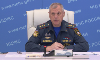 Врио главы МЧС Чуприян назвал причину гибели пятерых горноспасателей в шахте Листвяжная в Кузбассе