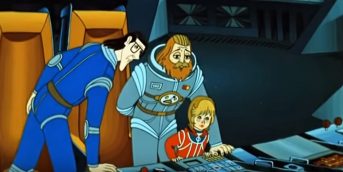 Умер художник-аниматор мультфильма Тайна Третьей планеты Дмитрий Куликов