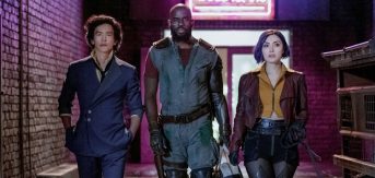 Netflix анонсировал сериал Ковбой Бибоп