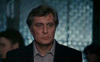 Басилашвили считает смерть Гаркалина большой трагедией