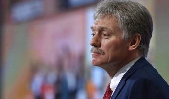 Песков: Россия даже не хочет произносить слово война