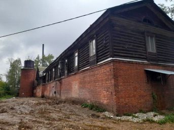 В усадьбе Виноградово приведут в порядок старинный скотный двор