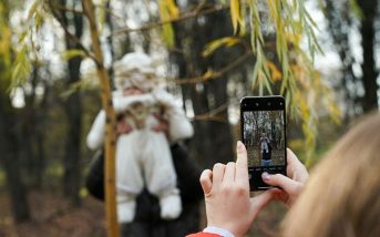 Москвичи за три года посадили около 16 тысяч деревьев в рамках акции Наше дерево