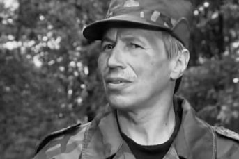 Умер актер Виктор Гунин из сериала След