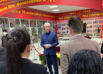 Собянин заверил, что все городские программы будут реализованы