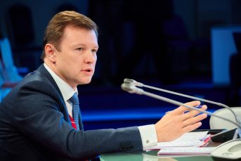 Заммэра Владимир Ефимов анонсировал старт нового этапа работ по развитию промзоны Южный порт