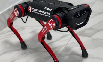 Москвичам предложили выбрать имя для робота-собаки Госинспекции по недвижимости