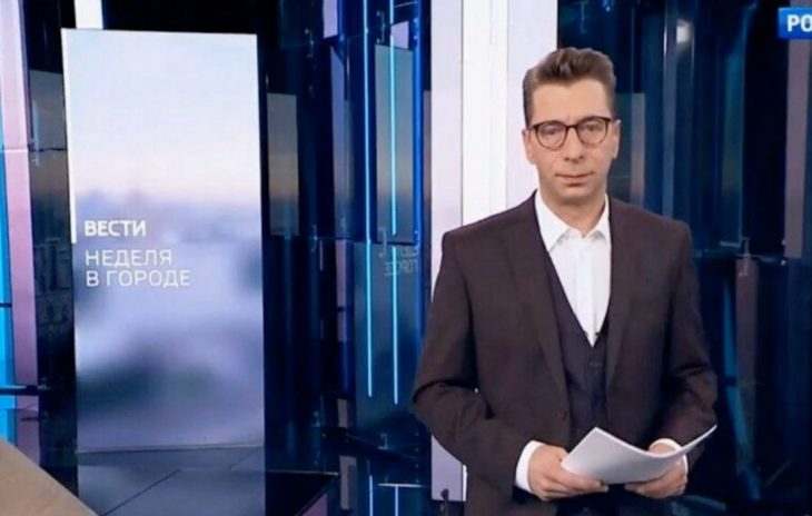 Зеленский михаил причина смерти журналист фото