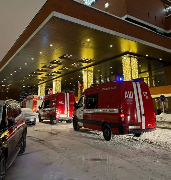 Дело о гибели двух рабочих в Президент-Отеле на Большой Якиманке стало уголовным