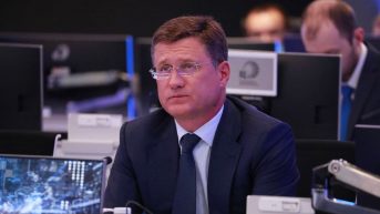 Новак: Россия выполнила все обязательства по поставкам газа в Европу