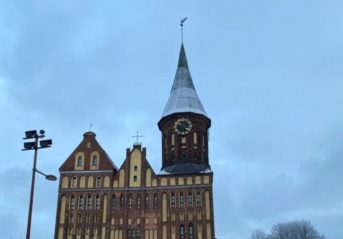 В США призвали нейтрализовать Калининград в случае войны с Россией