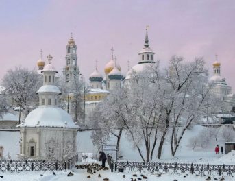 Сергиев Посад назван туристической столицей Подмосковья