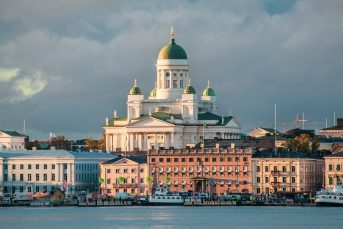 МИД Финляндии вызвал посла из России из-за признания Россией ДНР и ЛНР