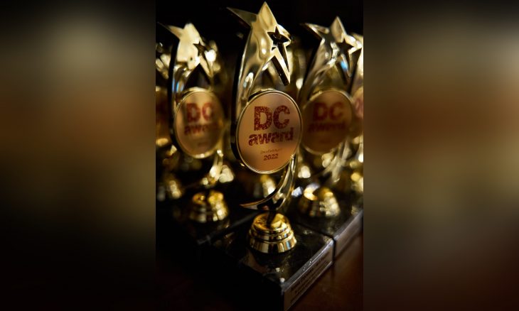 Итоги премии DC Award 2022 подвели в Санкт-Петербурге